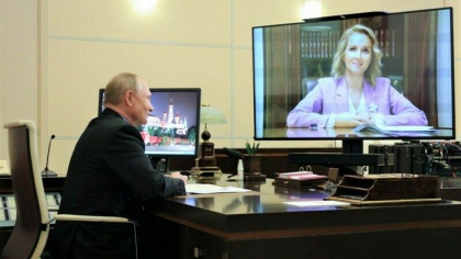 Cine este „Mama Rusie” a lui Putin. Femeia de succes a Kremlinului care deporteaza copiii ucraineni Cine este „Mama Rusie” a lui Putin. Femeia de succes a Kremlinului care deporteaza copiii ucraineni