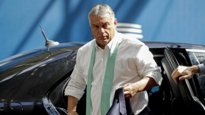 Viktor Orban vrea incetarea sanctiunilor impotriva Rusiei. „Ar trebui sa vina cineva care are bicepsi puternici si este lat in spate”