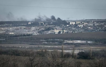 Rusia spune ca a preluat controlul orasului Soledar. Reactia Ucrainei a venit imediat: „Afirmatia nu corespunde realitatii”
Rusia spune ca a preluat controlul orasului Soledar. Reactia Ucrainei a venit imediat: „Afirmatia nu corespunde realitatii”