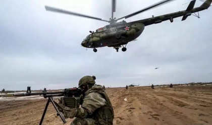 Inalt diplomat rus: Belarusul ar putea sa intre in conflictul din Ucraina daca aceasta va decide „sa invadeze'' Inalt diplomat rus: Belarusul ar putea sa intre in conflictul din Ucraina daca aceasta va decide „sa invadeze''