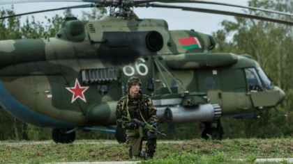 Rusia anunta scenariul prin care Belarusul ar putea intra in razboiul din Ucraina: „Sunt motive suficiente pentru un atac” - VIDEO Rusia anunta scenariul prin care Belarusul ar putea intra in razboiul din Ucraina: „Sunt motive suficiente pentru un atac” - VIDEO