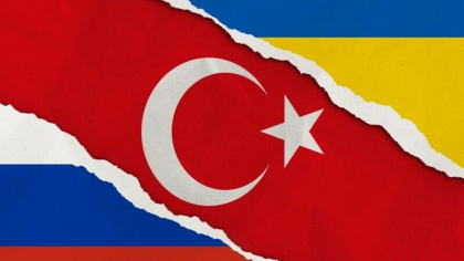 Turcia vrea sa promoveze „acorduri de incetare a focului localizate” in Ucraina in lipsa unui acord de pace global