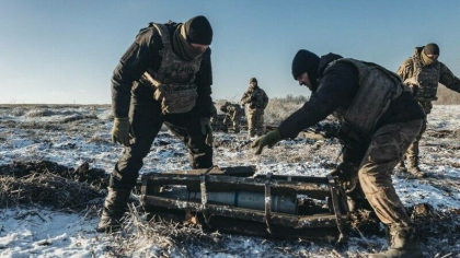 Moscova sustine ca trupele Kievului planuiesc un atac chimic impotriva soldatilor sai. Clipul video prezentat de rusi - VIDEO Moscova sustine ca trupele Kievului planuiesc un atac chimic impotriva soldatilor sai. Clipul video prezentat de rusi - VIDEO