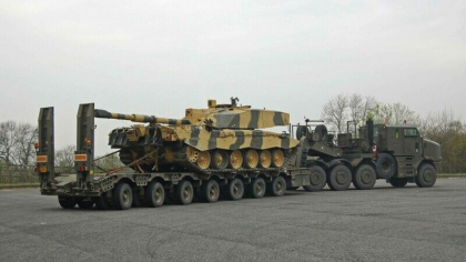 Moscova reactioneaza dupa ce Marea Britanie a anuntat ca trimite in Ucraina tancuri Challenger 2. „O sa intensifice luptele” Moscova reactioneaza dupa ce Marea Britanie a anuntat ca trimite in Ucraina tancuri Challenger 2. „O sa intensifice luptele”