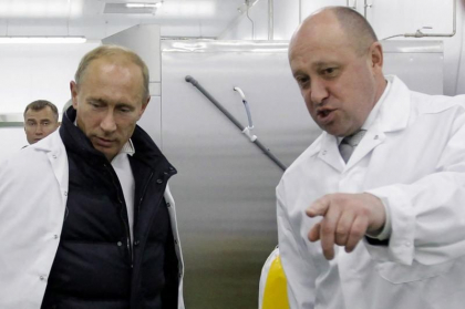 ANALIZA Reuters: Cat de important a devenit Prigojin pentru Putin dupa succesul de pe campul de lupta ucrainean ANALIZA Reuters: Cat de important a devenit Prigojin pentru Putin dupa succesul de pe campul de lupta ucrainean
