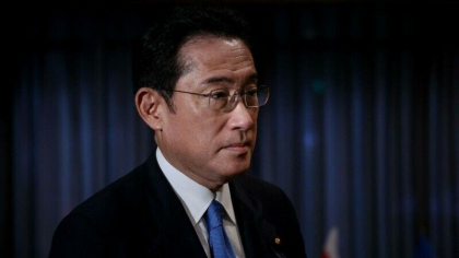 Premierul Japoniei avertizeaza ca Asia risca sa fie „Ucraina de maine”: Situatia este din ce in ce mai grava