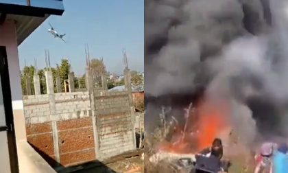 Noi detalii despre avionul cu 72 de oameni la bord care s-a prabusit in Nepal: Cel putin 40 de oameni au murit. Momentul prabusirii - VIDEO Noi detalii despre avionul cu 72 de oameni la bord care s-a prabusit in Nepal: Cel putin 40 de oameni au murit. Momentul prabusirii - VIDEO