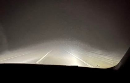 Atentie, soferi. S-a format ceata densa pe drumurile din tara, iar vizibilitatea este redusa. Recomandarile politiei