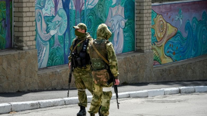 Rusii ar pregati o misiune uriasa de deportare a cetatenilor ucraineni din teritoriile ocupate Rusii ar pregati o misiune uriasa de deportare a cetatenilor ucraineni din teritoriile ocupate