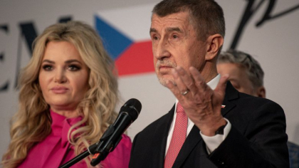 Andrej Babis a castigat primul tur al alegerilor prezidentiale cehe. Contracandidatul sau in turul doi e un fost general NATO Andrej Babis a castigat primul tur al alegerilor prezidentiale cehe. Contracandidatul sau in turul doi e un fost general NATO