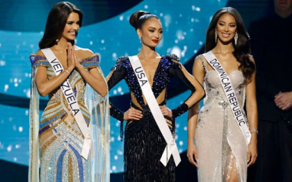 Concursul Miss Univers si-a decis castigatoarea: R’Bonney Gabriel din SUA - VIDEO 