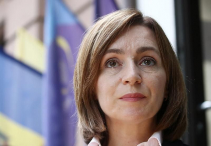 Maia Sandu, dupa atacurile masive ale Rusiei impotriva Ucrainei: „Uciderea civililor sunt crime de razboi, care nu au nicio justificare” Maia Sandu, dupa atacurile masive ale Rusiei impotriva Ucrainei: „Uciderea civililor sunt crime de razboi, care nu au nicio justificare”
