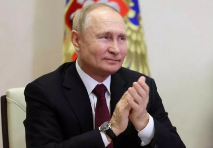 Vladimir Putin, despre razboiul din Ucraina: „Dinamica este pozitiva. Totul se desfasoara conform planului” - VIDEO 