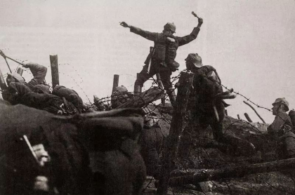 De ce batalia pentru Bahmut seamana izbitor cu cea de la Verdun