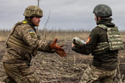 Armata ucraineana a remarcat la Soledar noua tactica de atac ruseasca. De ce are nevoie de tancuri occidentale Armata ucraineana a remarcat la Soledar noua tactica de atac ruseasca. De ce are nevoie de tancuri occidentale