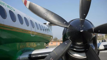 Un avion cu 72 de oameni la bord s-a prabusit duminica in Nepal