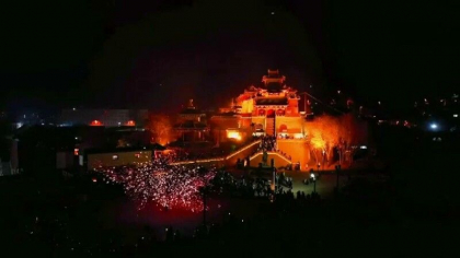 Anul Nou Chinezesc 2023. Chinezii trec de astazi sub semnul Iepurelui Anul Nou Chinezesc 2023. Chinezii trec de astazi sub semnul Iepurelui