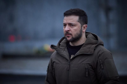 Zelenski: Toata lumea va fi trasa la raspundere pentru teroare: atat cei care ucid, cat si cei care ii ajuta - VIDEO