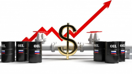 Rusia a castigat cu peste 2,5 trilioane de ruble mai mult din petrol si gaz, in anul in care Putin a pornit razboiul din Ucraina