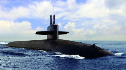 Rusia a produs primele incarcaturi nucleare pentru super-torpilele Poseidon: "Nu exista in lume nicio arma care le poate contracara" Rusia a produs primele incarcaturi nucleare pentru super-torpilele Poseidon: "Nu exista in lume nicio arma care le poate contracara"