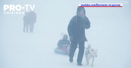 Iakutia se confrunta cu ingheturi anormale. Temperatura aerului noaptea poate ajunge pana la -62 de grade Iakutia se confrunta cu ingheturi anormale. Temperatura aerului noaptea poate ajunge pana la -62 de grade