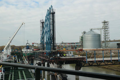 Trans-Oil Moldova, dupa incendiul de la Portul Giurgiulesti: „Nu a avut de suferit nicio persoana”. Ce a fost afectat Trans-Oil Moldova, dupa incendiul de la Portul Giurgiulesti: „Nu a avut de suferit nicio persoana”. Ce a fost afectat