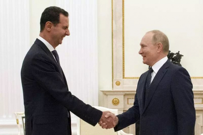 Cum au influentat actiunile lui Putin in Orientul Mijlociu razboiul din Ucraina
Cum au influentat actiunile lui Putin in Orientul Mijlociu razboiul din Ucraina