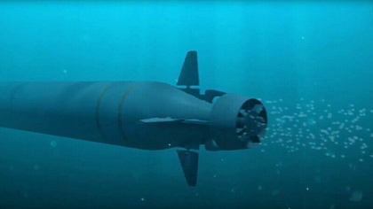 Rusia a produs primele super-torpile Poseidon. Ce a spus Putin despre noua arma nucleara

