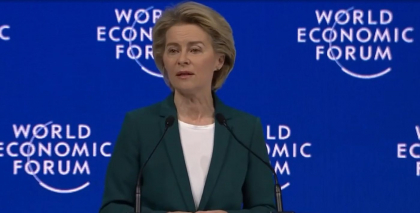 Von der Leyen: UE va continua sa sustina Ucraina atat timp cat va fi necesar Von der Leyen: UE va continua sa sustina Ucraina atat timp cat va fi necesar