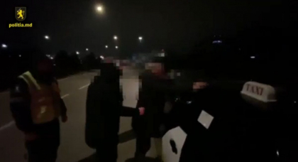 Barbatul retinut in drum spre Aeroport, in cazul tinerelor convinse sa se prostitueze in Turcia - plasat in arest pentru 20 de zile. Alti doi complici isi ispasesc pedepsele in penitenciar