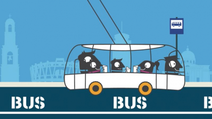 Cum functioneaza benzile dedicate transportului public din Chisinau si de ce reprezinta o solutie pentru locuitorii si oaspetii capitalei? 