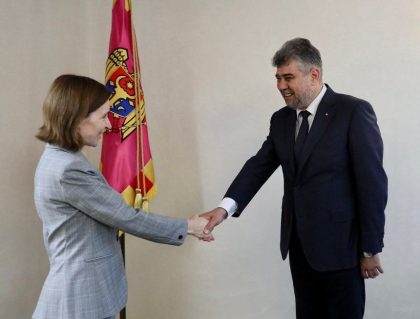 Politician roman, despre scenariul unei candidaturi la prezidentiale in Romania a Maiei Sandu: Sunt unul dintre sustinatorii ei si ai unificarii Romaniei Mari, dar una e ceea ce ne dorim si alta e realitate