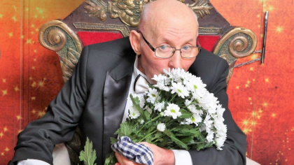 Maestrul Gheorghe Urschi isi sarbatoreste ziua de nastere. Cati ani implineste „Regele umorului” din Republica Moldova Maestrul Gheorghe Urschi isi sarbatoreste ziua de nastere. Cati ani implineste „Regele umorului” din Republica Moldova