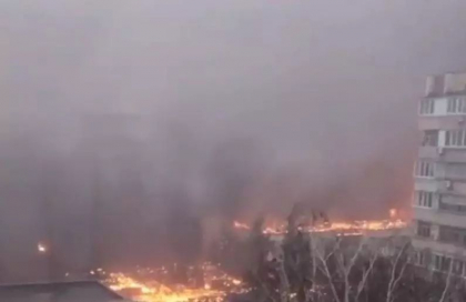 Bilantul mortilor a ajuns la 16, dupa ce un elicopter s-a prabusit in regiunea Kiev. Printre victime sunt si copii - VIDEO Bilantul mortilor a ajuns la 16, dupa ce un elicopter s-a prabusit in regiunea Kiev. Printre victime sunt si copii - VIDEO