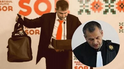 Cine este judecatorul care a dat re/startul dosarului Sor - Anticoruptie.md Cine este judecatorul care a dat re/startul dosarului Sor - Anticoruptie.md