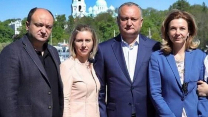 Renato Usatii, despre fratele lui Igor Dodon: „L-au arestat alaltaieri, la Moscova” Renato Usatii, despre fratele lui Igor Dodon: „L-au arestat alaltaieri, la Moscova”