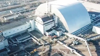 AIEA trimite o misiune permanenta la fosta centrala nucleara de la Cernobil: „Speram ca nu va mai fi nicio alta ocupatie sau un atac”