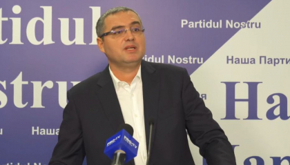 Renato Usatii revine in politica: „Dam restart Partidului Nostru la nivel national si merg in toata tara pentru a crea un partid puternic”. Ce spune acesta despre alegerile locale din 2023 - VIDEO