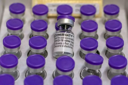 Israelul afirma ca nu a gasit nicio legatura intre vaccinul anti-Covid al Pfizer si accidente vasculare la varstnici Israelul afirma ca nu a gasit nicio legatura intre vaccinul anti-Covid al Pfizer si accidente vasculare la varstnici