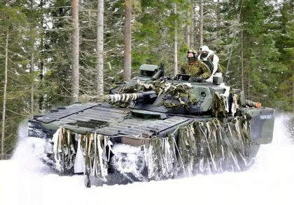 Suedia a cedat la rugamintile Ucrainei si trimite armament greu: Dubla veste buna pentru fortele Kievului
Suedia a cedat la rugamintile Ucrainei si trimite armament greu: Dubla veste buna pentru fortele Kievului