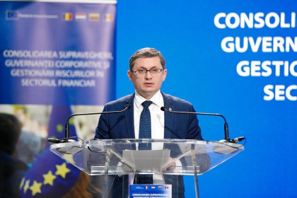 Presedintele Parlamentului pleaca la Bucuresti. Acesta va fi unul dintre speakerii Receptiei de Anul Nou 2023. Cu cine se va mai intalni Grosu