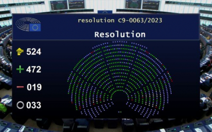 Rezolutie votata in Parlamentul European: Liderii militari, politici si cei care au comis efectiv crime de razboi in Ucraina trebuie judecati si pedepsiti de o curte internationala