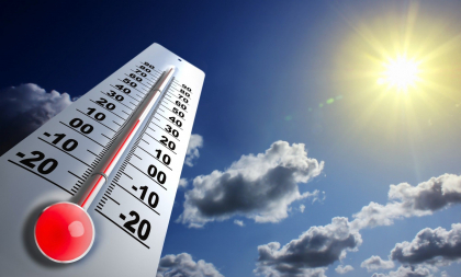 Temperaturi de vara in plina iarna. Aproape 20 de grade Celsius - inregistrate in capitala - FOTO