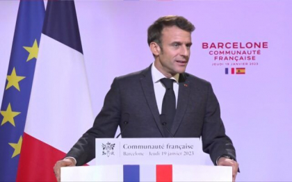 Franta: Cum va reactiona puterea macronista la marele protest impotriva proiectului de reforma a pensiilor de joi 19 ianuarie? Franta: Cum va reactiona puterea macronista la marele protest impotriva proiectului de reforma a pensiilor de joi 19 ianuarie?