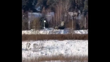 Paranoia continua la Moscova. Rusii au instalat sisteme de aparare Pantir si langa resedinta lui Putin - FOTO/VIDEO Paranoia continua la Moscova. Rusii au instalat sisteme de aparare Pantir si langa resedinta lui Putin - FOTO/VIDEO