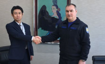 Japonia va livra Republicii Moldova mai multe autospeciale noi pentru salvatori si pompieri. Care este valoarea proiectului Japonia va livra Republicii Moldova mai multe autospeciale noi pentru salvatori si pompieri. Care este valoarea proiectului
