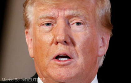 SUA: Trump condamnat la amenda de aproape un milion de dolari pentru un proces 'inutil' impotriva lui Hillary Clinton SUA: Trump condamnat la amenda de aproape un milion de dolari pentru un proces 'inutil' impotriva lui Hillary Clinton