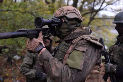 Autoritatile pro-ruse din Donetk sustin ca au preluat controlul asupra unei zone de importanta strategica in apropiere de Bahmut Autoritatile pro-ruse din Donetk sustin ca au preluat controlul asupra unei zone de importanta strategica in apropiere de Bahmut