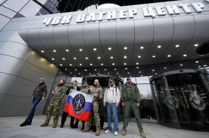 Mercenarii Wagner s-au inregistrat in Rusia ca firma de consultanta. Cum arata sediul grupului paramilitar - VIDEO 