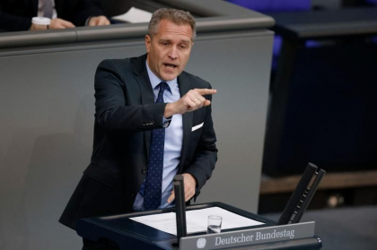 Un deputat german compara trimiterea de tancuri Ucrainei cu invadarea URSS in al Doilea Razboi Mondial: „Sa va amintiti de asta”
